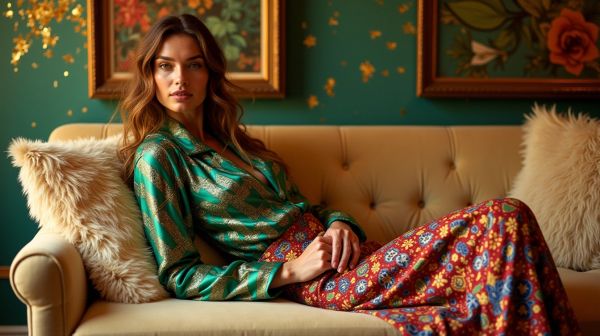 Stylish pucci creations for 2026: Embrace color and luxury