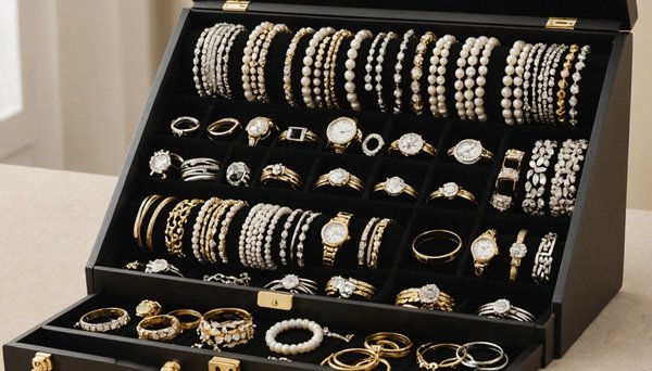 Top jewelry storage solutions to keep your pieces perfect
